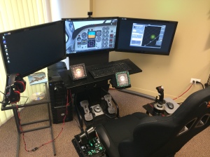 Squadron Ops  Sim Center - Volair Sim 4